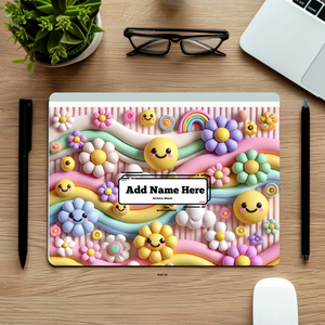 All smiles Mousepad