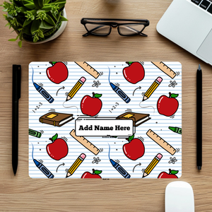 Apple Design Mouse pad