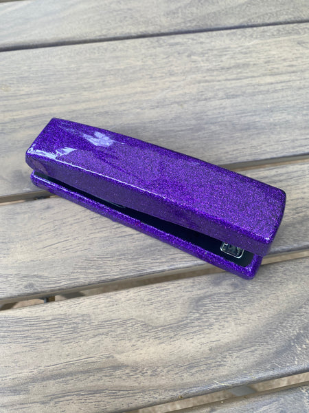 Glitter and Epoxy Stapler