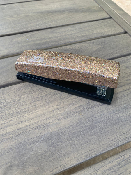 Glitter and Epoxy Stapler