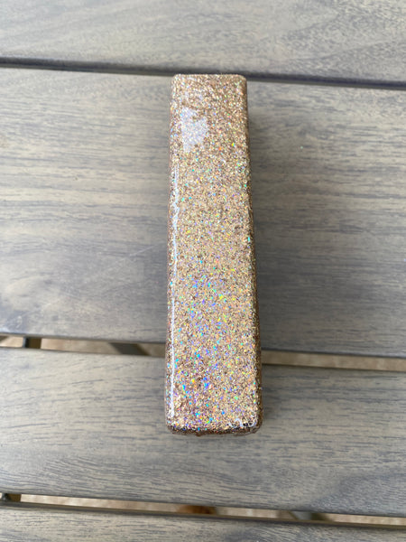 Glitter and Epoxy Stapler