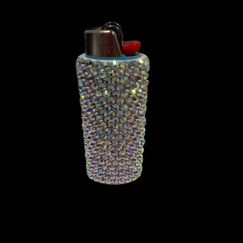 Rhinestone Lighter case