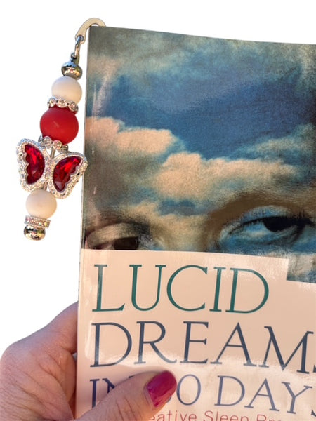 Beaded Book Mark