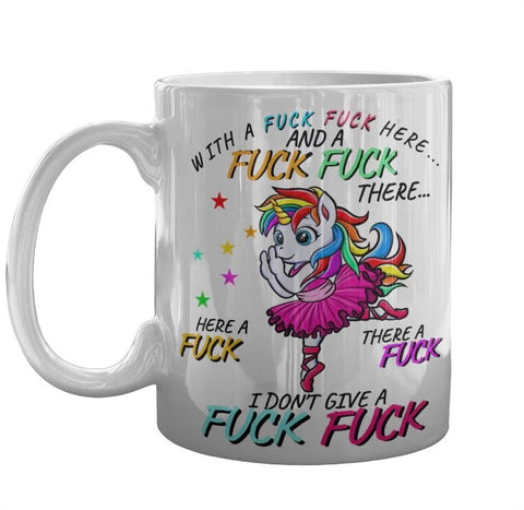 Unicorn Mug