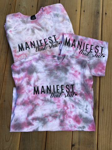 Manifest Tee -