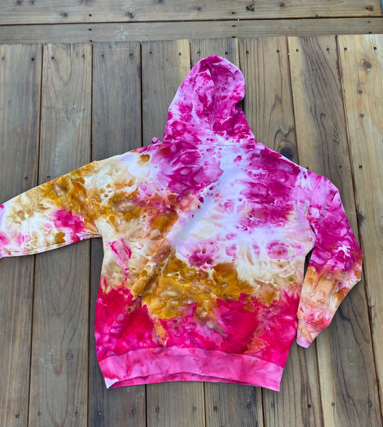 Pink Hoodie - XXLarge